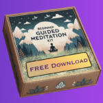 Join my mailing list to get your FREE Guided Meditation Kit